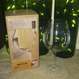 HUGE Wine Glass